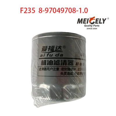 Stock de buena calidad F235 filtro de aceite piezas del motor diesel para JMC