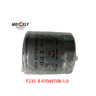 Stock de buena calidad F235 filtro de aceite piezas del motor diesel para JMC