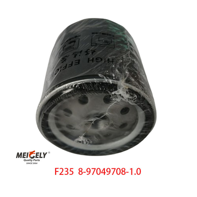 Stock de buena calidad F235 filtro de aceite piezas del motor diesel para JMC