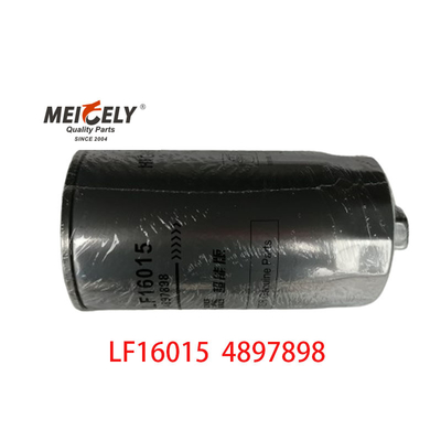 LF16015 Filtro de aceite para camiones 4897898 Para Fleetguard Cummins Daf