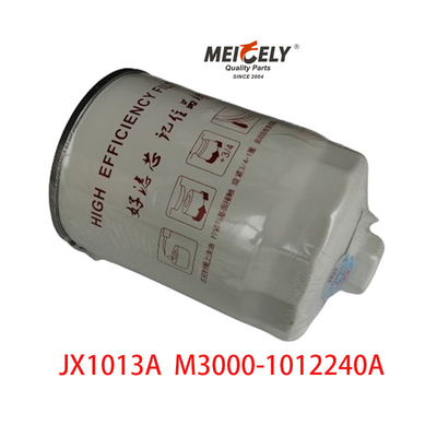 Stock de alta calidad JX1013A filtro de aceite M3000-1012240A para Yuchai