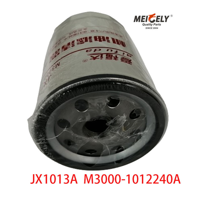 Stock de alta calidad JX1013A filtro de aceite M3000-1012240A para Yuchai