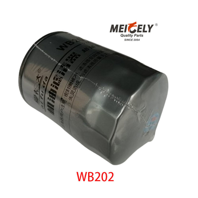 Venta caliente WB202 Filtro de aceite para carretillas elevadoras