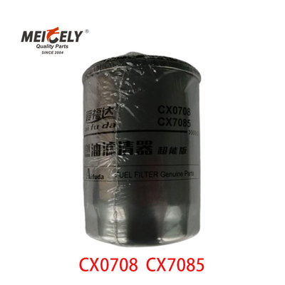 Componentes del motor OEM CX0708 Filtro de combustible