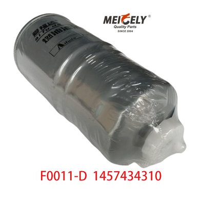 F0011-D 1457434310 Filtro para separador de agua y combustible