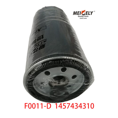 F0011-D 1457434310 Filtro para separador de agua y combustible