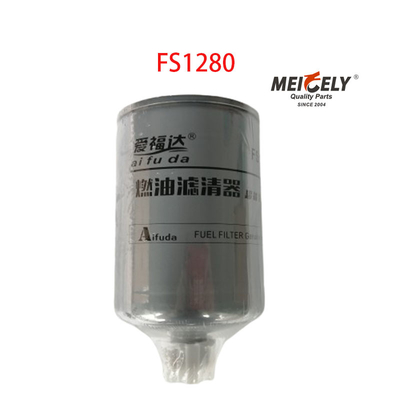 Auto partes FS1280 Filtros de combustible de alta calidad Agua de combustible