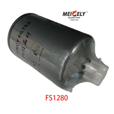 Auto partes FS1280 Filtros de combustible de alta calidad Agua de combustible