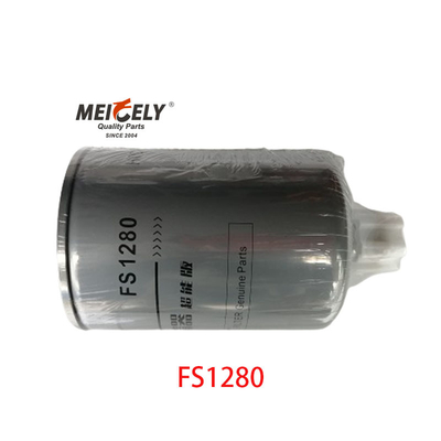 Auto partes FS1280 Filtros de combustible de alta calidad Agua de combustible