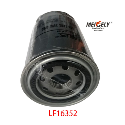 Las partes de camiones pesados LF16352 Filtro de aceite para Shacman HOWO