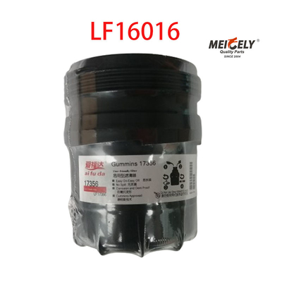 LF16016 Filtro de aceite para la Guardia de Flota Foton-Aumark Cummins