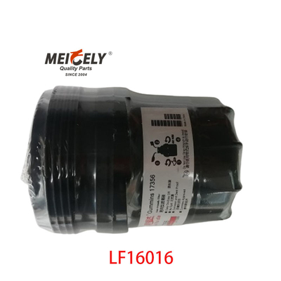 LF16016 Filtro de aceite para la Guardia de Flota Foton-Aumark Cummins