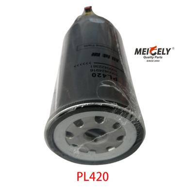 OE PL420 Filtro de separador de agua y combustible Filtros de combustible por el hombre