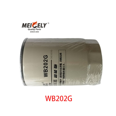 Filtro de aceite de alta calidad WB202G Z20070019 para Weichai WP4
