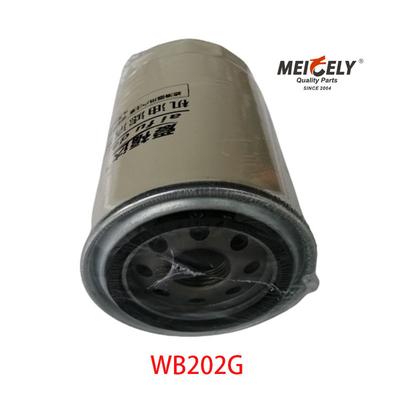 Filtro de aceite de alta calidad WB202G Z20070019 para Weichai WP4