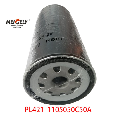 PL421 Separador de combustible y agua 1105050C50A para SINOTRUK HOWO