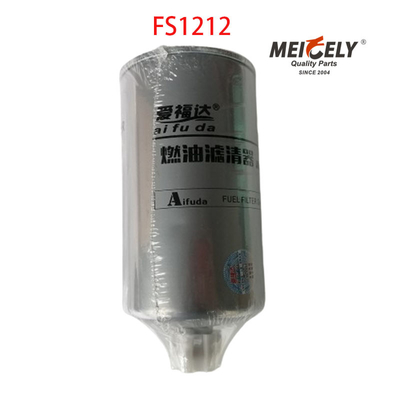 Filtro de combustible FS1212 para el motor diésel Nt855 de Cummins