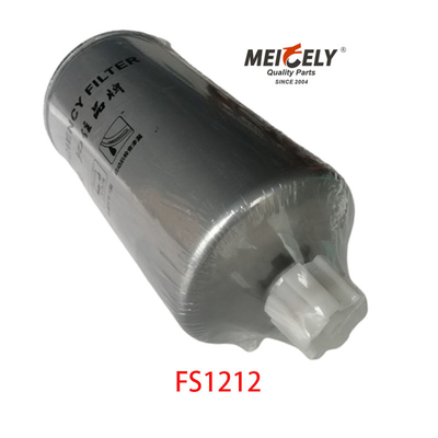 Filtro de combustible FS1212 para el motor diésel Nt855 de Cummins