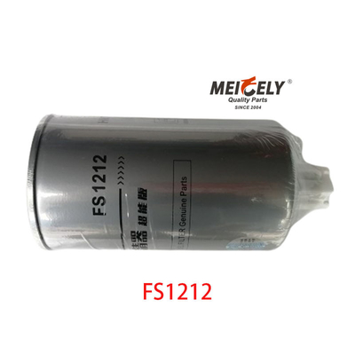 Filtro de combustible FS1212 para el motor diésel Nt855 de Cummins