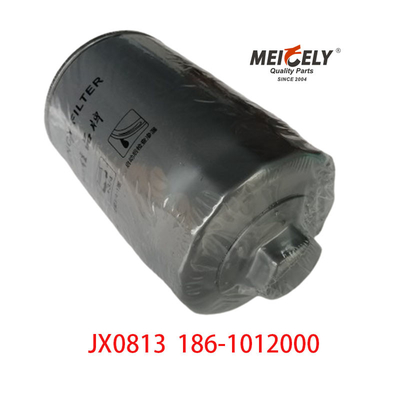 Elemento de filtro de aceite OEM JX0813 para Dongfeng Yuchai 6112