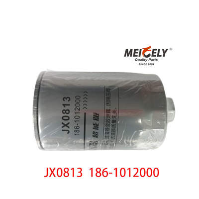 Elemento de filtro de aceite OEM JX0813 para Dongfeng Yuchai 6112