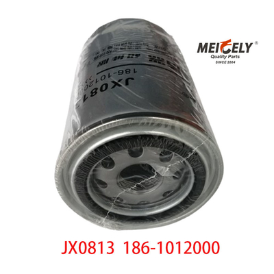 Elemento de filtro de aceite OEM JX0813 para Dongfeng Yuchai 6112