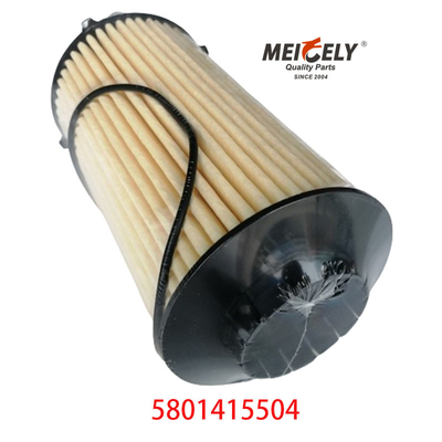 5801415504 SAIC Hongyan GENLYON Partes para camiones Filtro de aceite