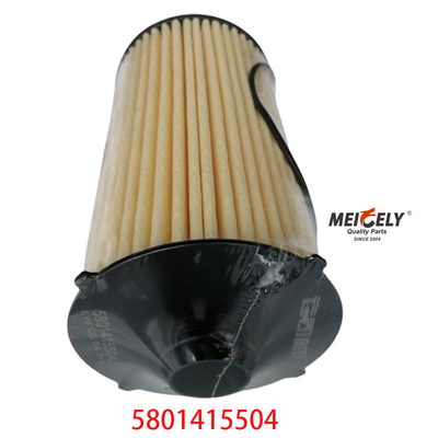 5801415504 SAIC Hongyan GENLYON Partes para camiones Filtro de aceite