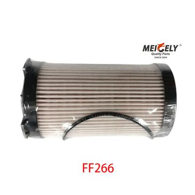 El filtro de combustible de camión FF266 original para filtro de Cummins
