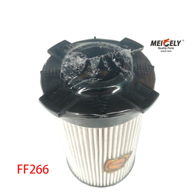 El filtro de combustible de camión FF266 original para filtro de Cummins