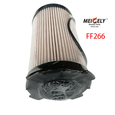 El filtro de combustible de camión FF266 original para filtro de Cummins