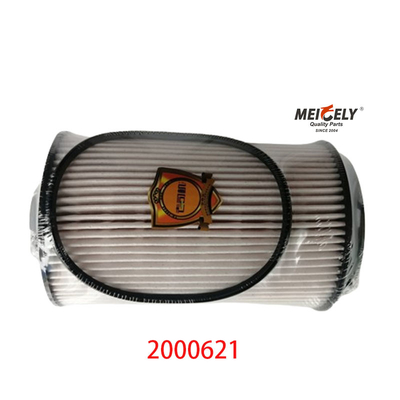 El filtro de combustible nuevo de alta calidad 2000621 para FAW Jiefang J6L