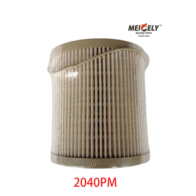Filtro de combustible 2040PM para el separador de agua de combustible Parker 900FG