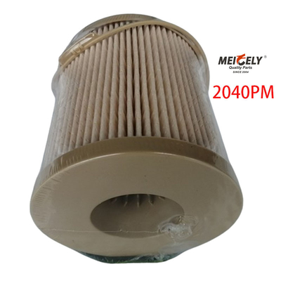 Filtro de combustible 2040PM para el separador de agua de combustible Parker 900FG