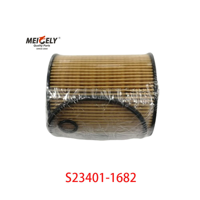 S23401-1682 Nuevo filtro de combustible para excavadoras para HINO