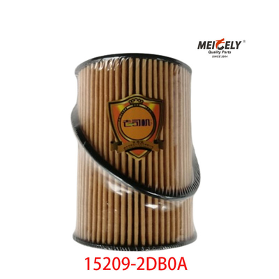OEM 15209-2DB0A Filtro de aceite para camiones para DONGFENG
