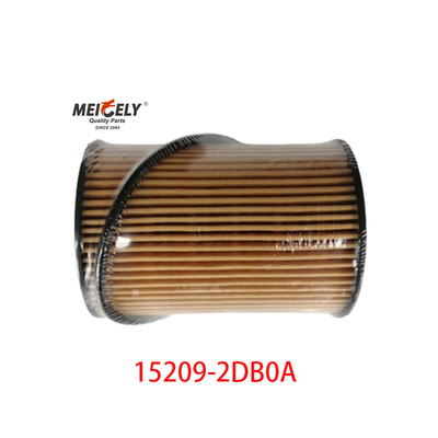 OEM 15209-2DB0A Filtro de aceite para camiones para DONGFENG