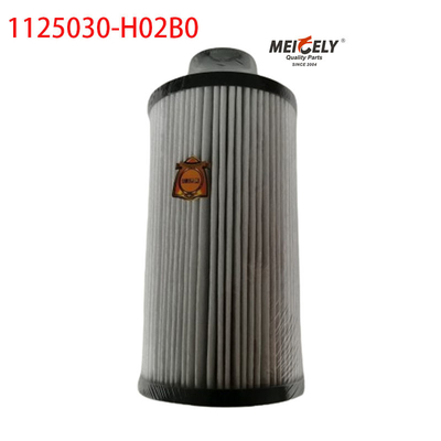 1125030-H02B0 Compartimientos de camiones Filtro de combustible para Dongfeng Tianlong