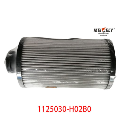 1125030-H02B0 Compartimientos de camiones Filtro de combustible para Dongfeng Tianlong