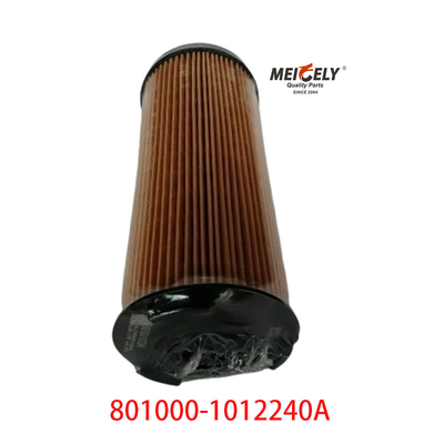 Filtro de aceite OEM 801000-1012240A para Dongfeng Liuqi Chenglong