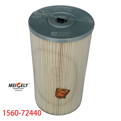 1560-72440 Filtro de aceite de motor para camiones HINO