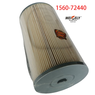 1560-72440 Filtro de aceite de motor para camiones HINO