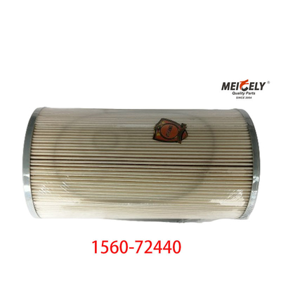 1560-72440 Filtro de aceite de motor para camiones HINO