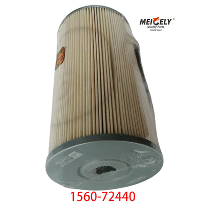 1560-72440 Filtro de aceite de motor para camiones HINO