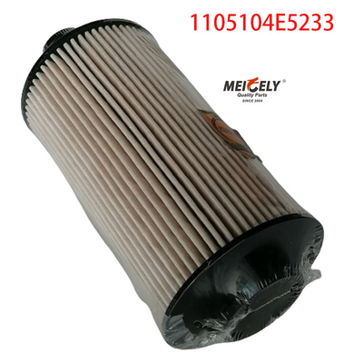 1105104E5233 Filtro de combustible para motores diesel para JAC