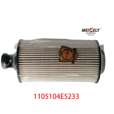 1105104E5233 Filtro de combustible para motores diesel para JAC