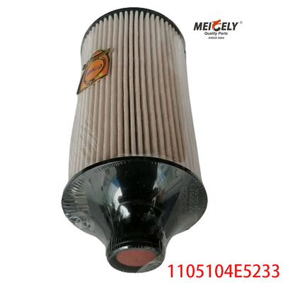 1105104E5233 Filtro de combustible para motores diesel para JAC