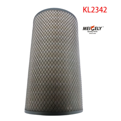 Componentes del motor diesel KL2342 K2342 Filtro de aire de la Guardia de Flota