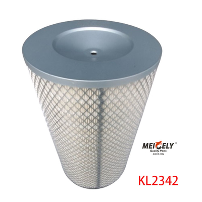 Componentes del motor diesel KL2342 K2342 Filtro de aire de la Guardia de Flota