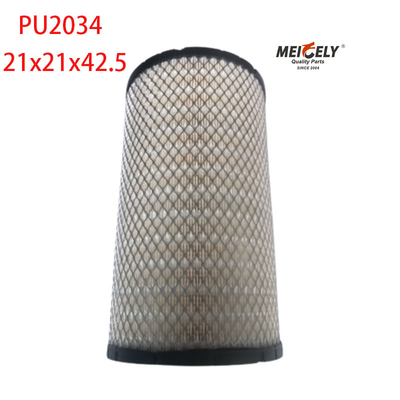 Piezas de repuesto de camiones OEM PU2034 Filtro de aire para Foton FORLAND